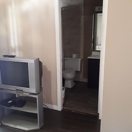 Travellers Rest Motel แซลมอนอาร์ม ภายนอก รูปภาพ