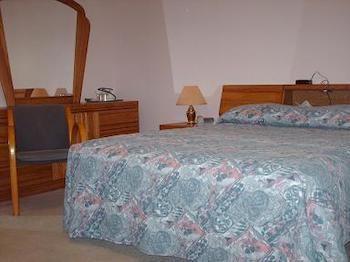 Travellers Rest Motel แซลมอนอาร์ม ภายนอก รูปภาพ