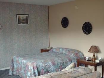 Travellers Rest Motel แซลมอนอาร์ม ภายนอก รูปภาพ