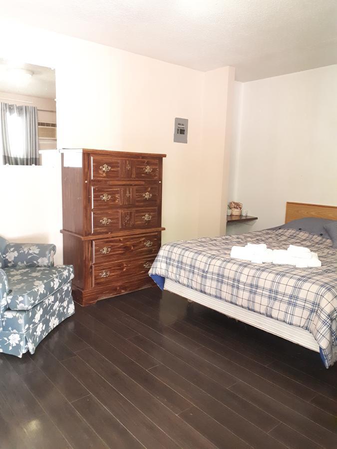 Travellers Rest Motel แซลมอนอาร์ม ภายนอก รูปภาพ