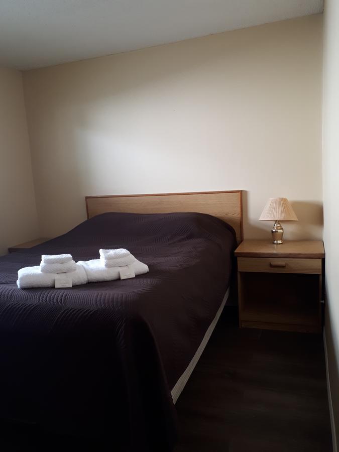 Travellers Rest Motel แซลมอนอาร์ม ภายนอก รูปภาพ
