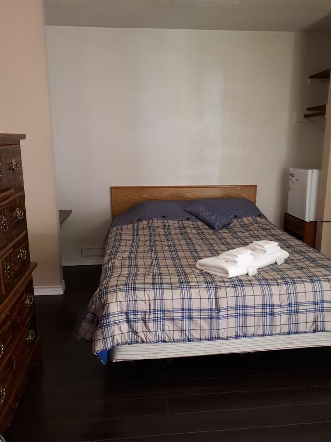 Travellers Rest Motel แซลมอนอาร์ม ภายนอก รูปภาพ