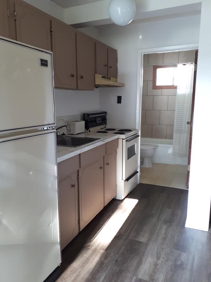 Travellers Rest Motel แซลมอนอาร์ม ภายนอก รูปภาพ